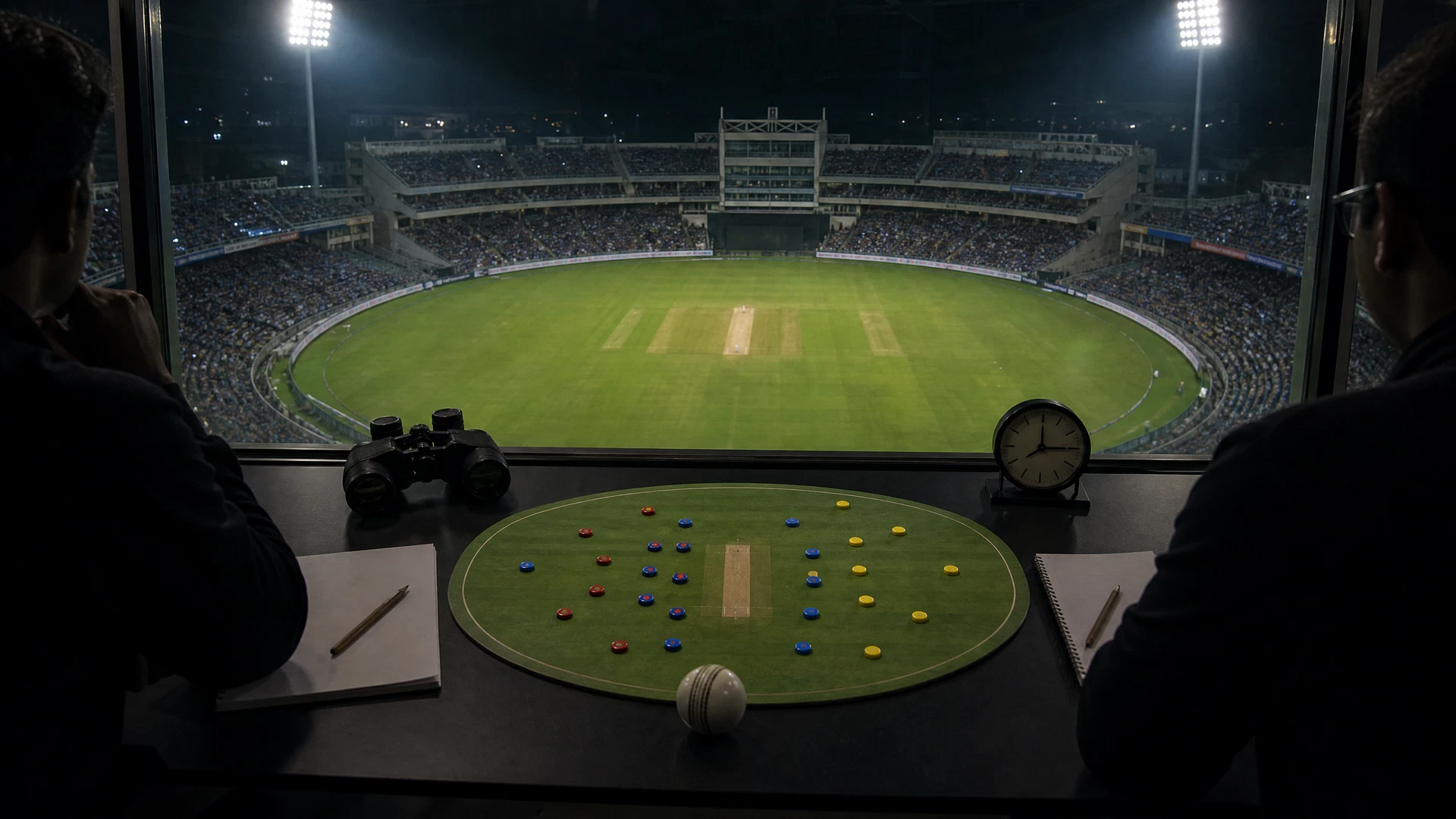 Original third T20I prediction research illustration for Afghanistan versus India in Delhi