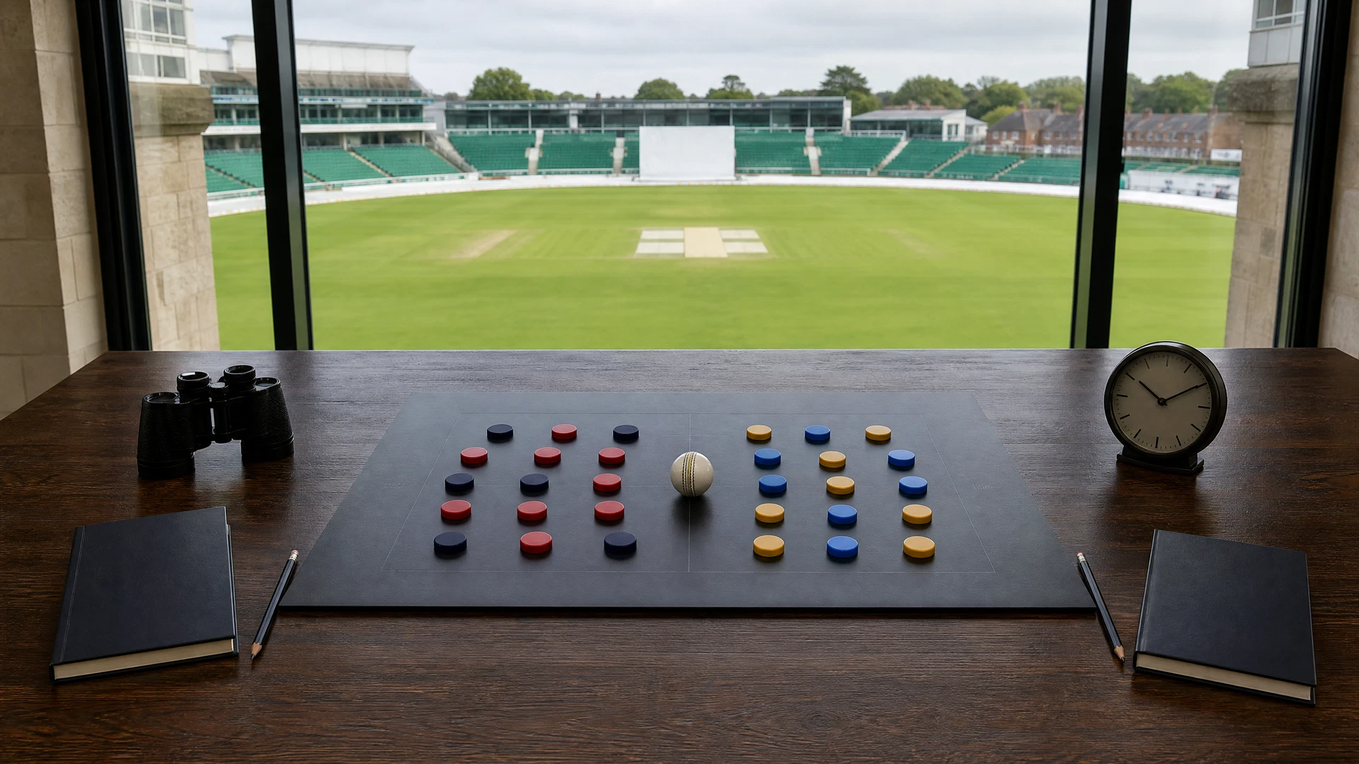 Neutral prediction research illustration for England versus Sri Lanka in the second ODI at Headingley