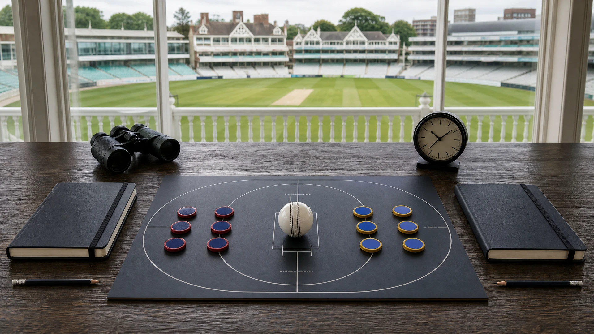 Neutral third ODI prediction research illustration for England versus Sri Lanka at Kennington Oval