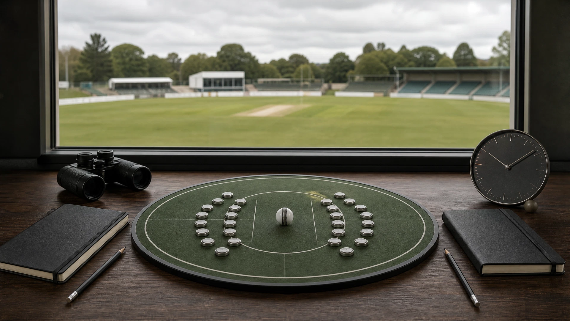 Neutral European T20 Premier League qualifier prediction research illustration at The Village with teams unconfirmed