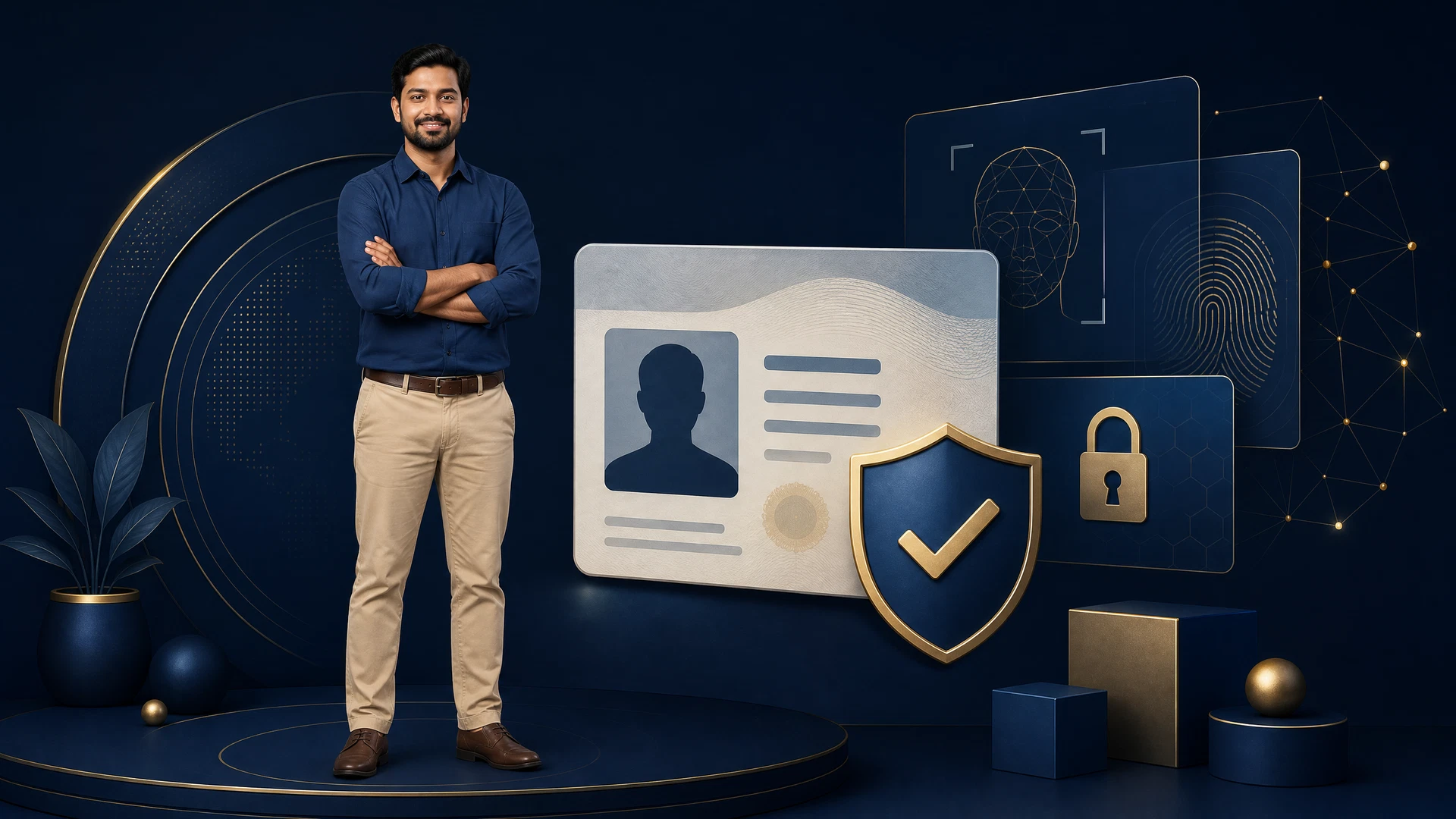 Verified account scene for FairPlay next steps