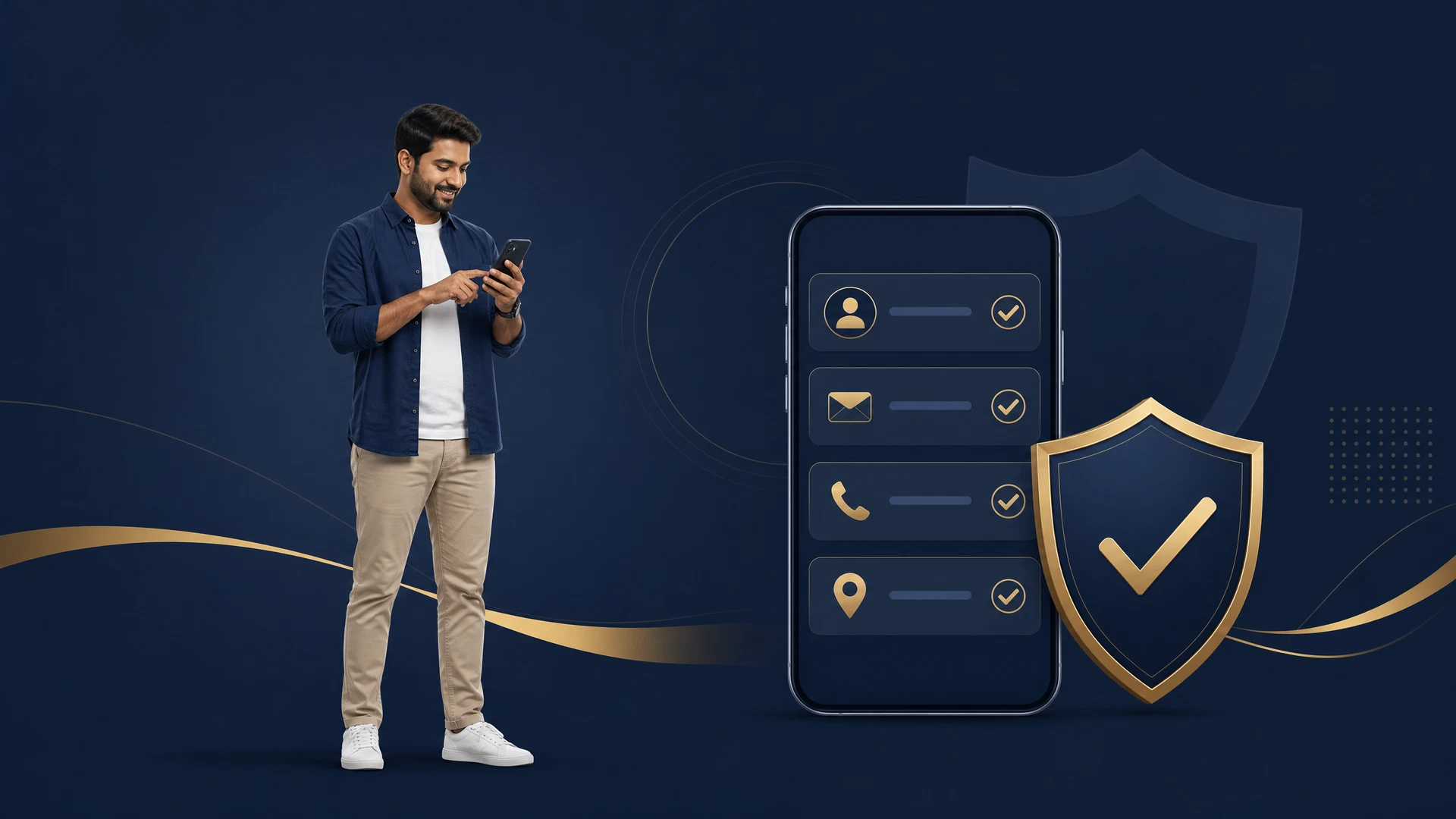 Account verification guide for FairPlay information