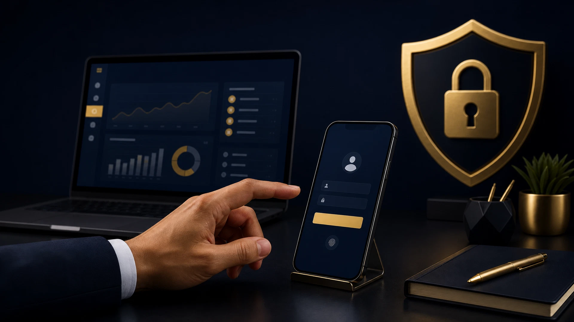 FairPlay Agent ID Login secure access and support next-step scene