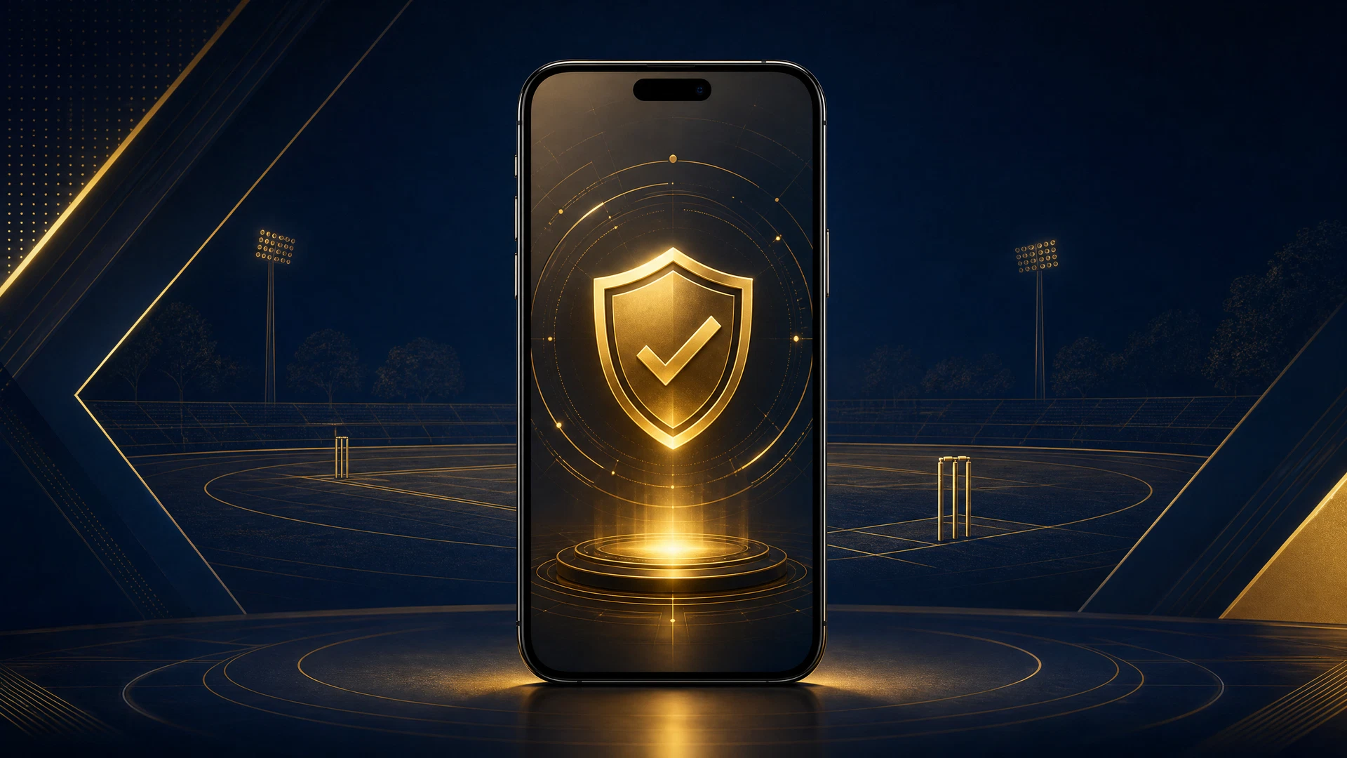 FairPlay APK Download 2026 guide scene with security-verification interface