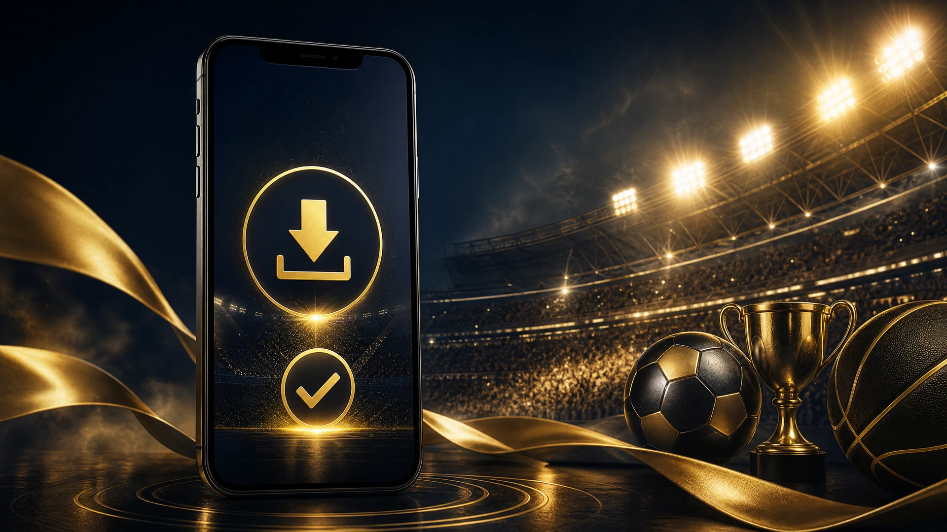 FairPlay App Download Free action scene with app-ready confirmation