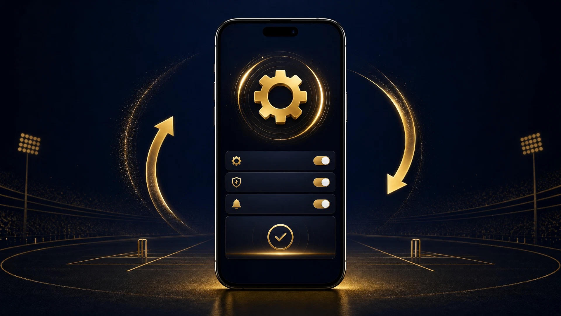 FairPlay App Download Latest Version guide scene with version-check and settings interface