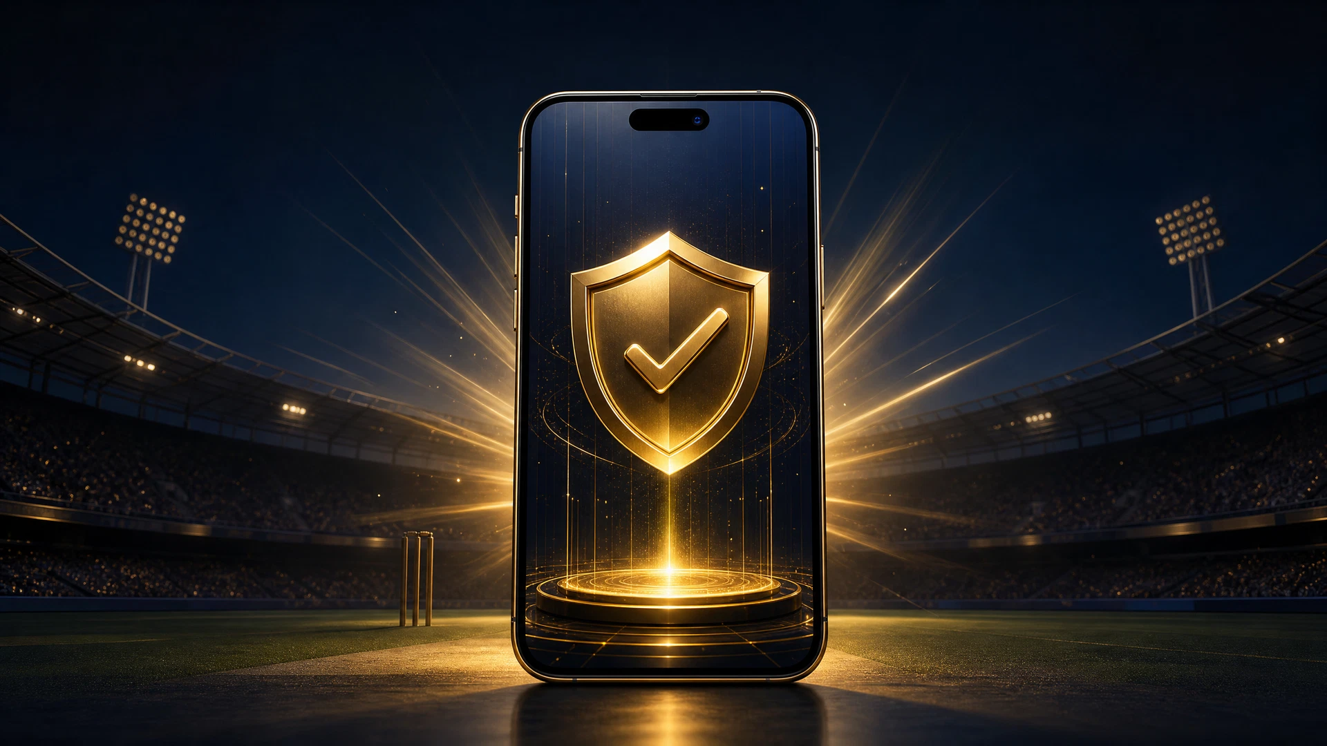 FairPlay App Download Uptodown action scene with verified-and-ready confirmation
