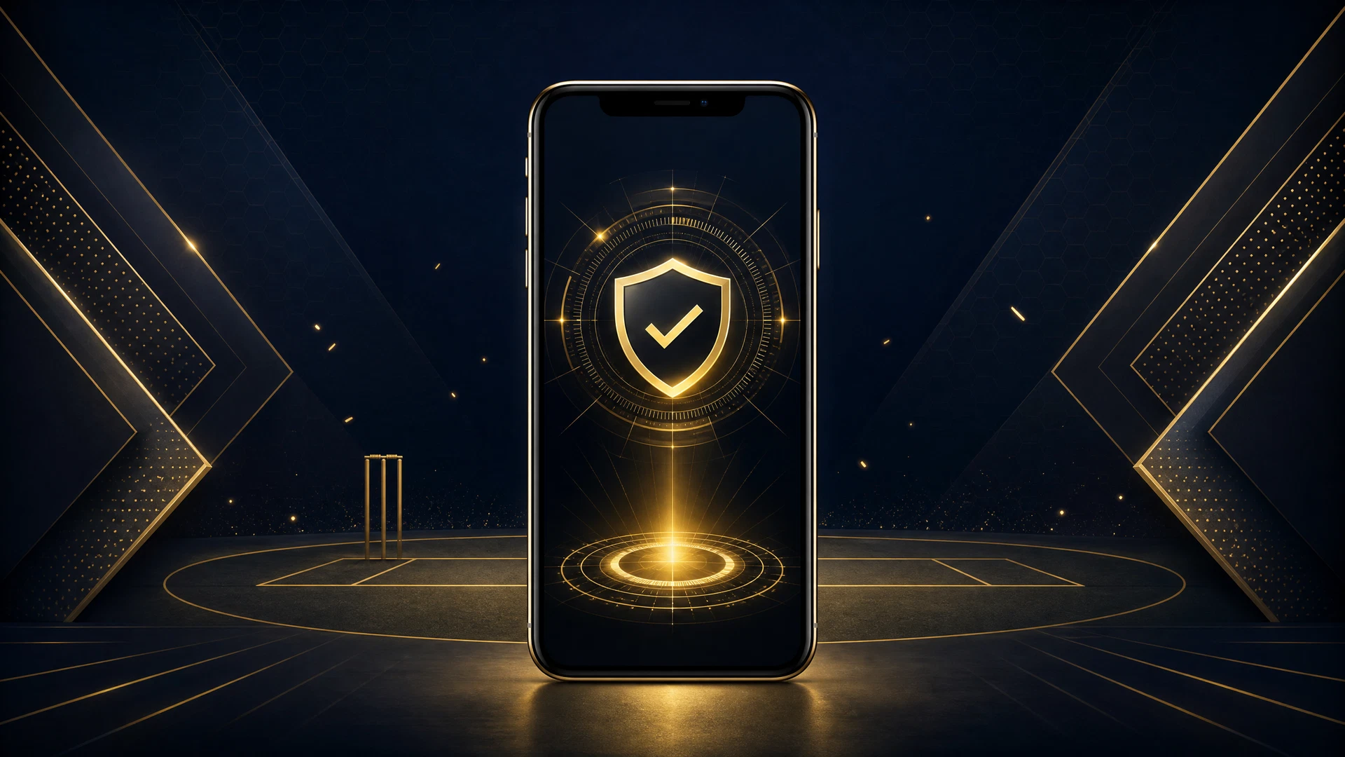 FairPlay App Download Uptodown guide scene with security-verification interface