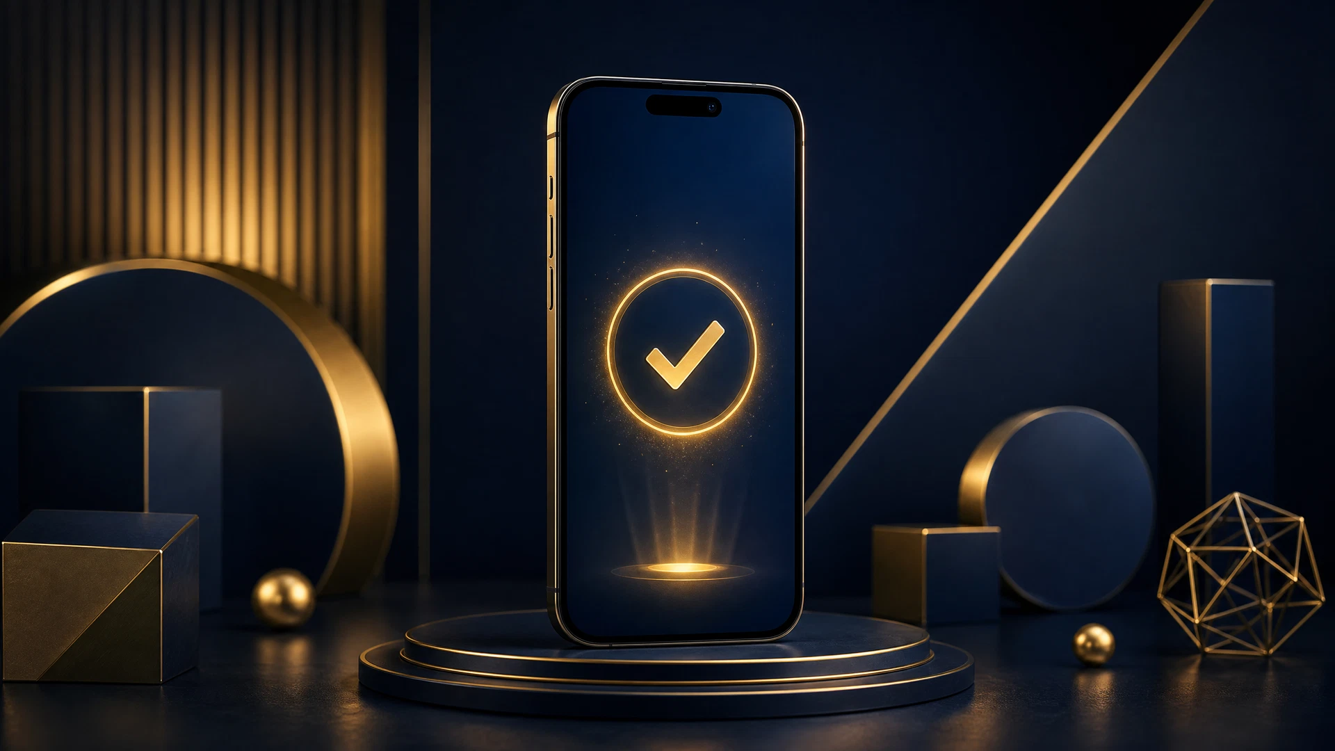 FairPlay App Install Download action scene with installation-complete confirmation