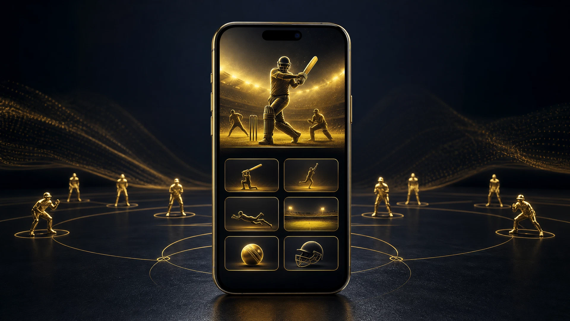 FairPlay Betting App Download APK guide scene with betting-market selection interface