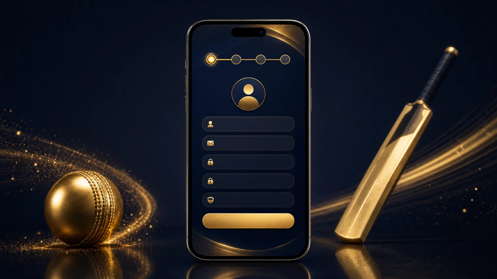 FairPlay Create Account Free guide scene with step-by-step registration interface