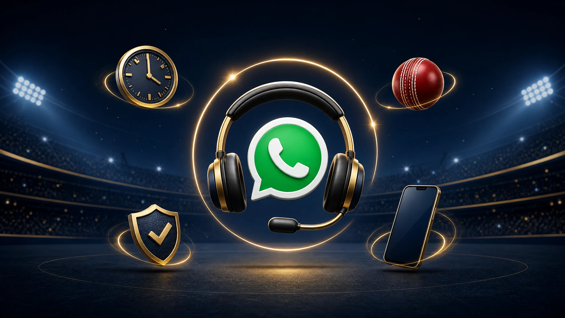 FairPlay customer care 24/7 WhatsApp support for Indian players — help with ID, deposits and withdrawals