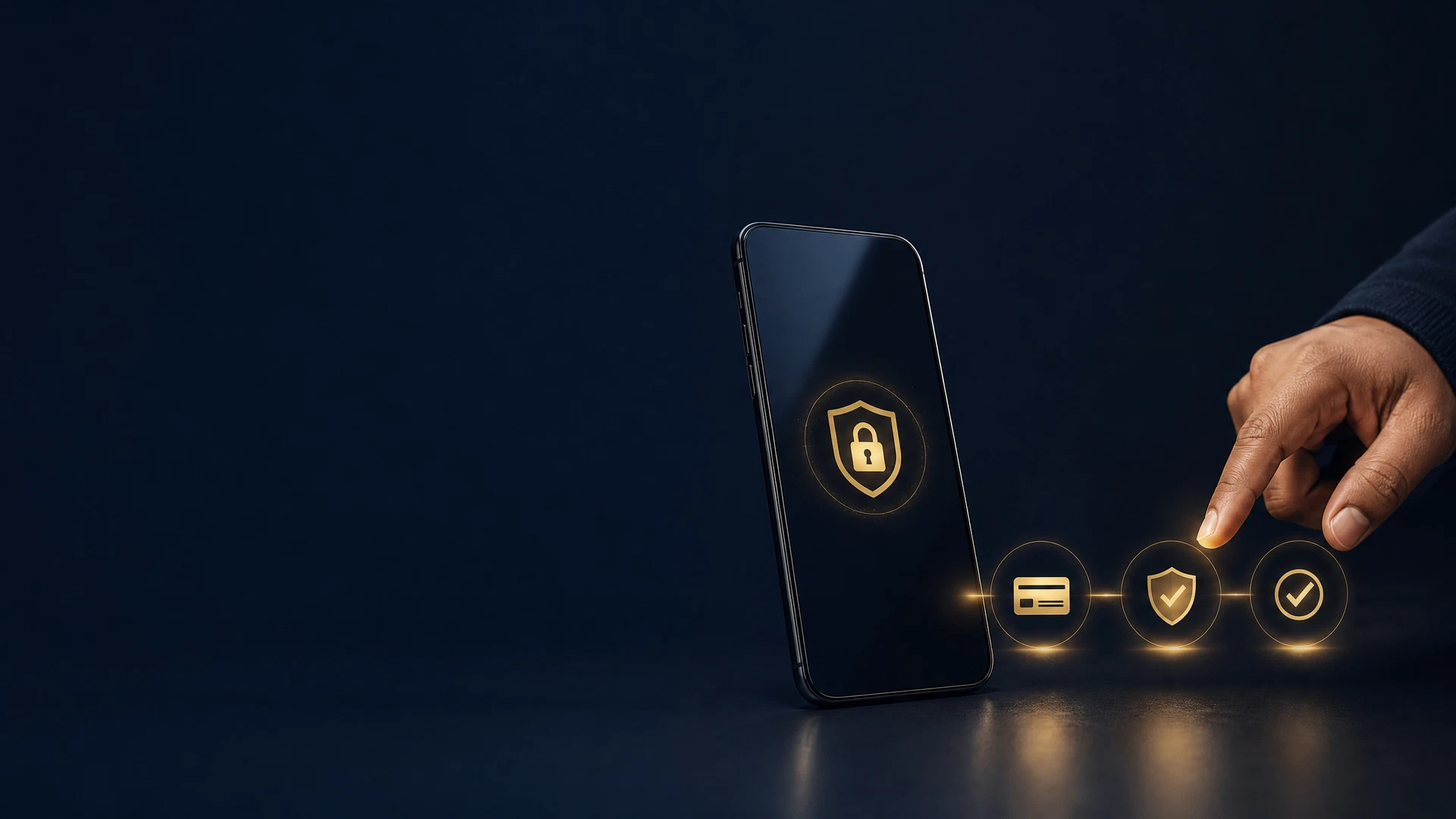 Secure payment flow guide for FairPlay deposit information