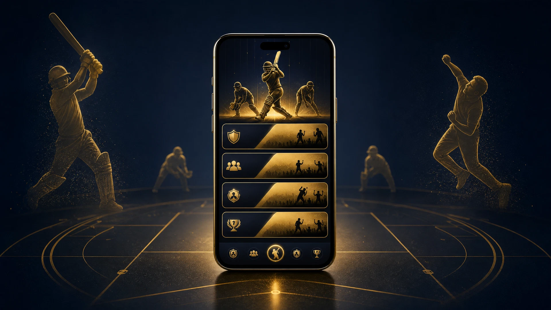 FairPlay Fantasy App Download APK guide scene with contest selection interface