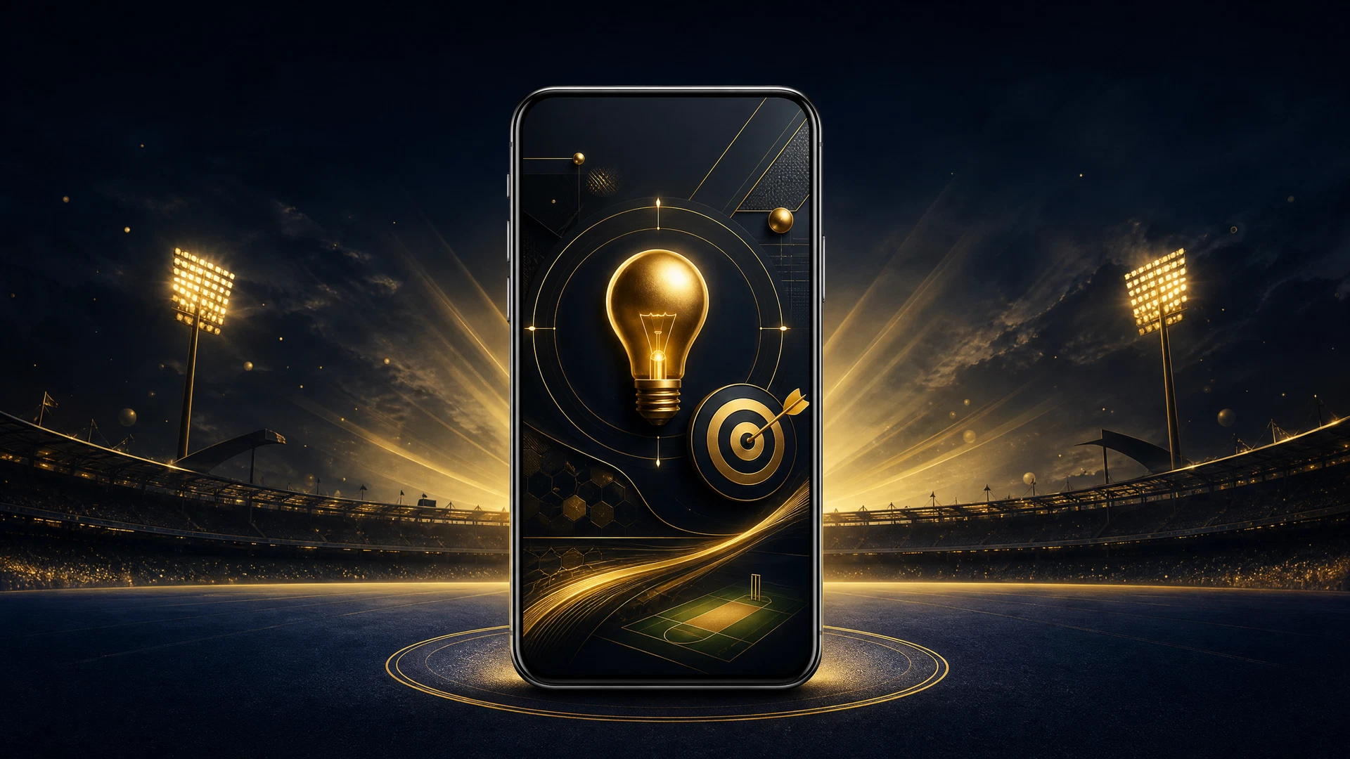 FairPlay Free Bonus Tricks hero scene with smartphone and golden strategy interface