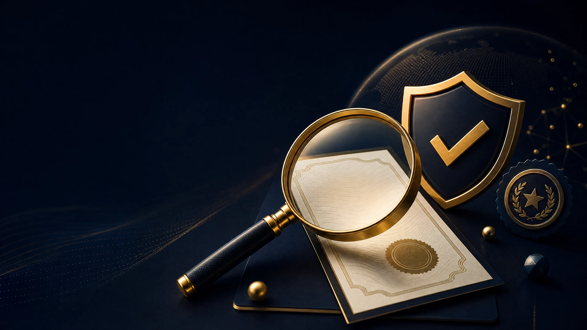 FairPlay Genuine or Fake licence verification and security guide scene