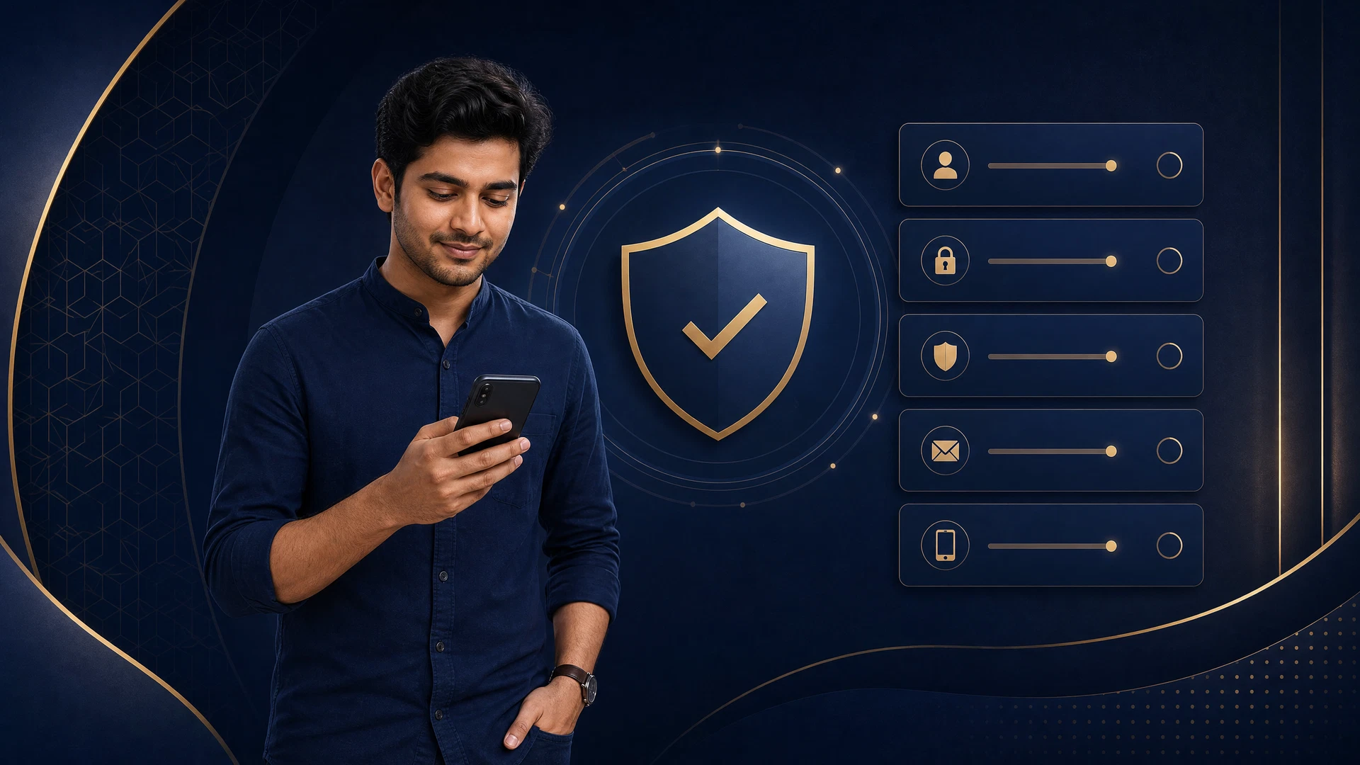 Account onboarding guide for FairPlay registration information
