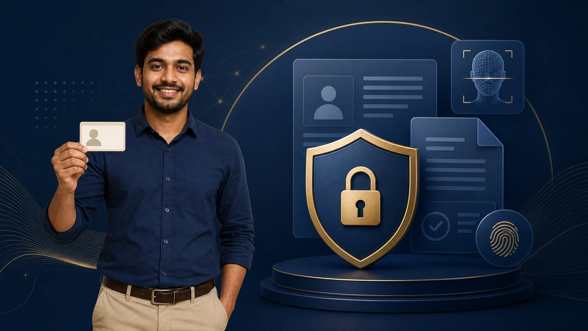 Identity verification guide for FairPlay KYC information