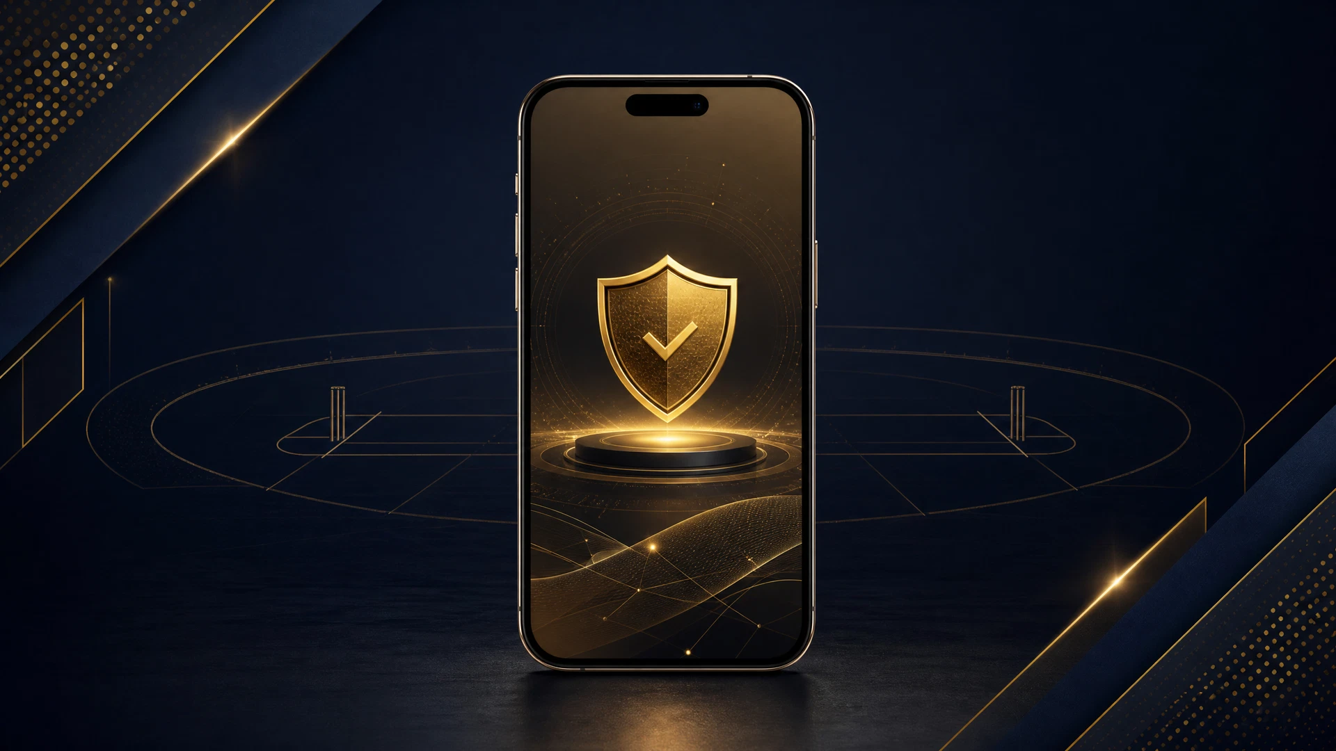 FairPlay Login Page Link guide scene with security-verification interface