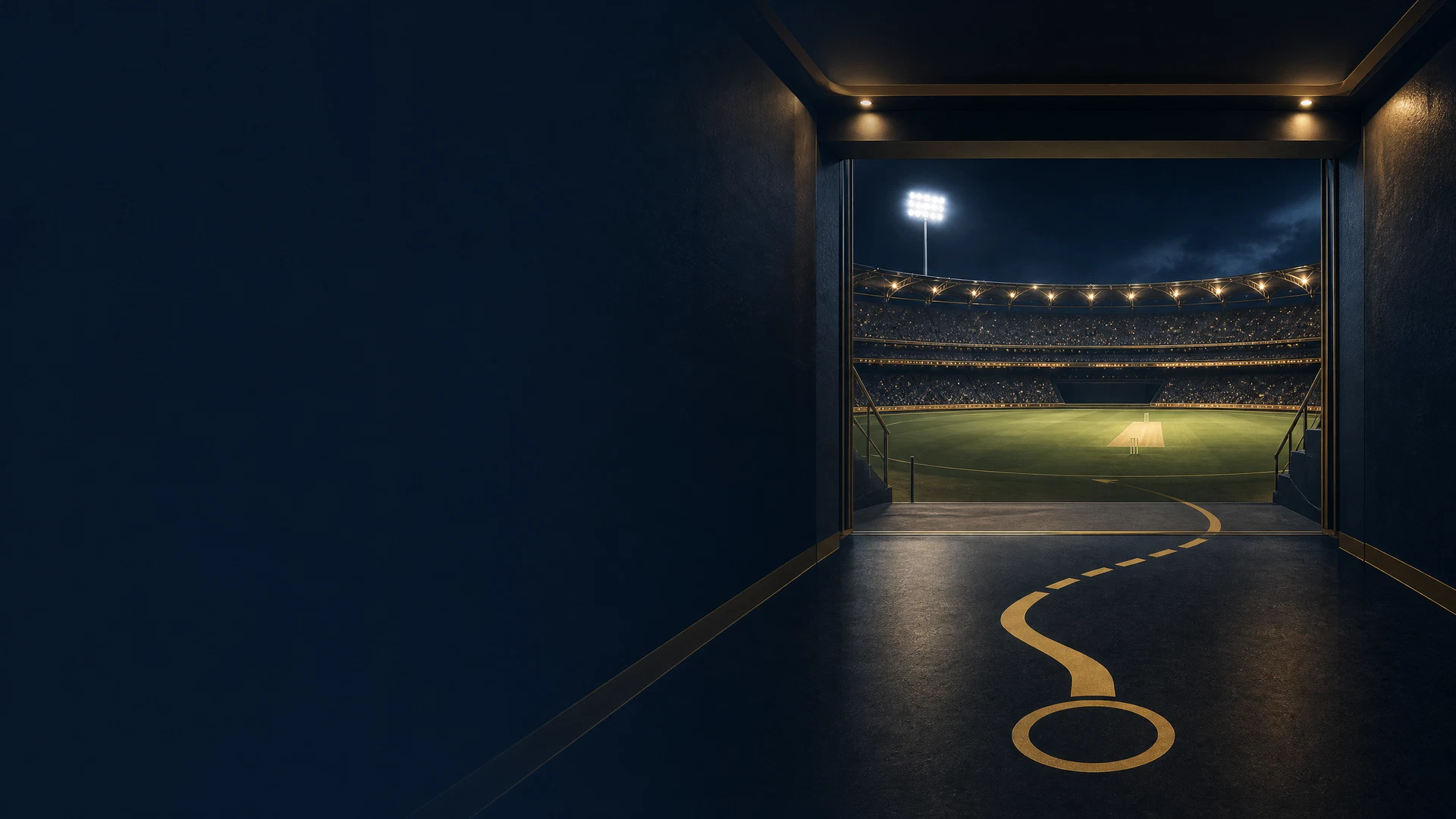 Cricket venue route representing verified FairPlay information paths