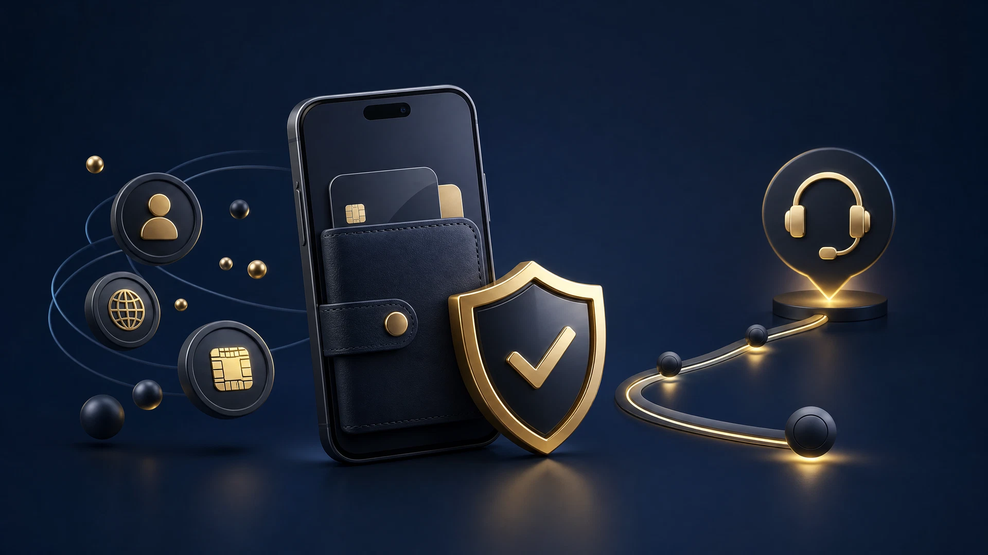 Secure payment next-step scene for FairPlay payment methods