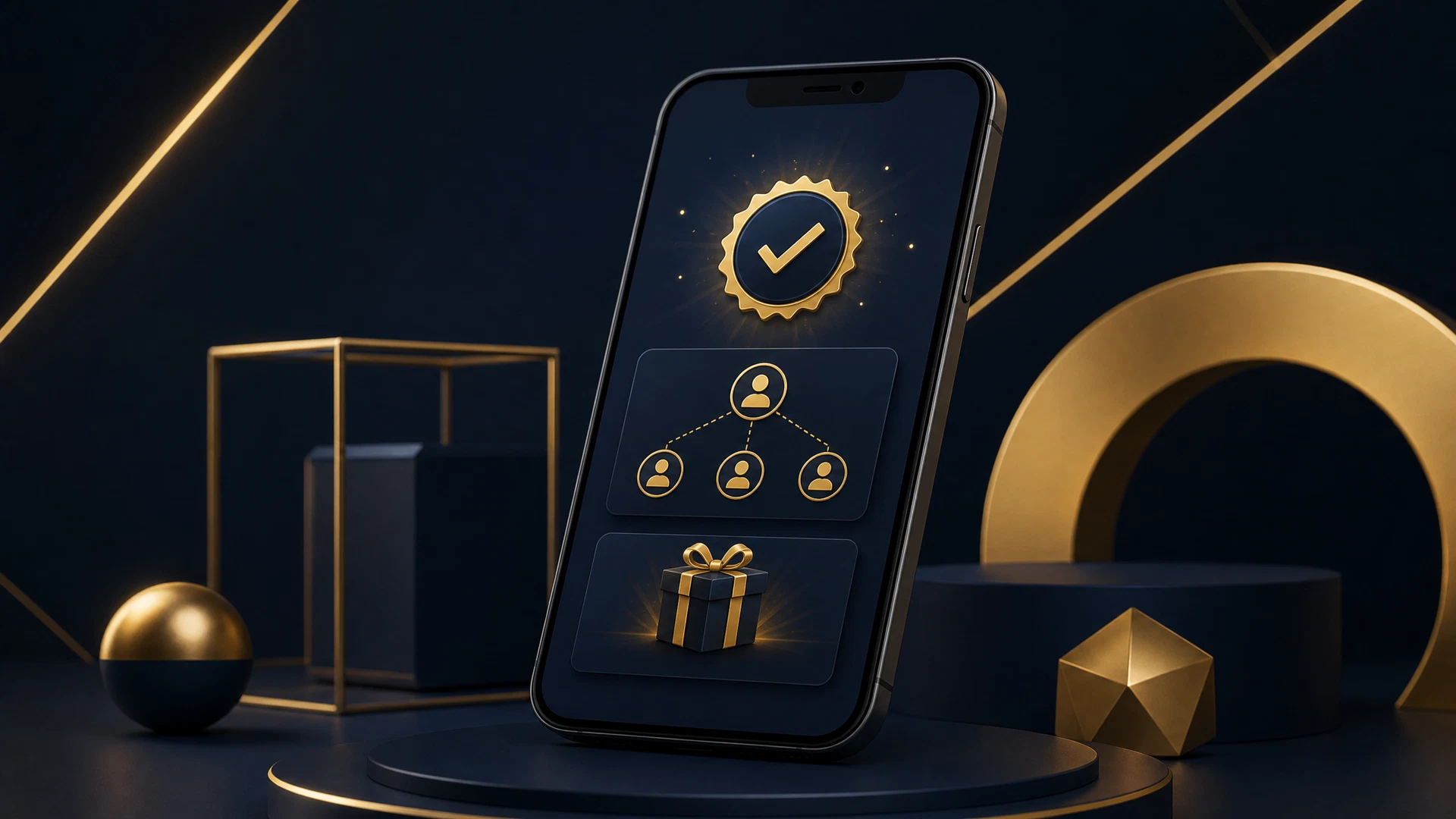 FairPlay Referral Bonus Code responsible sharing next-step scene