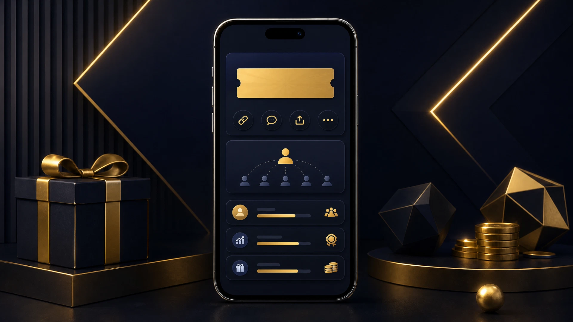 FairPlay Referral Bonus Code sharing and tracking guide scene