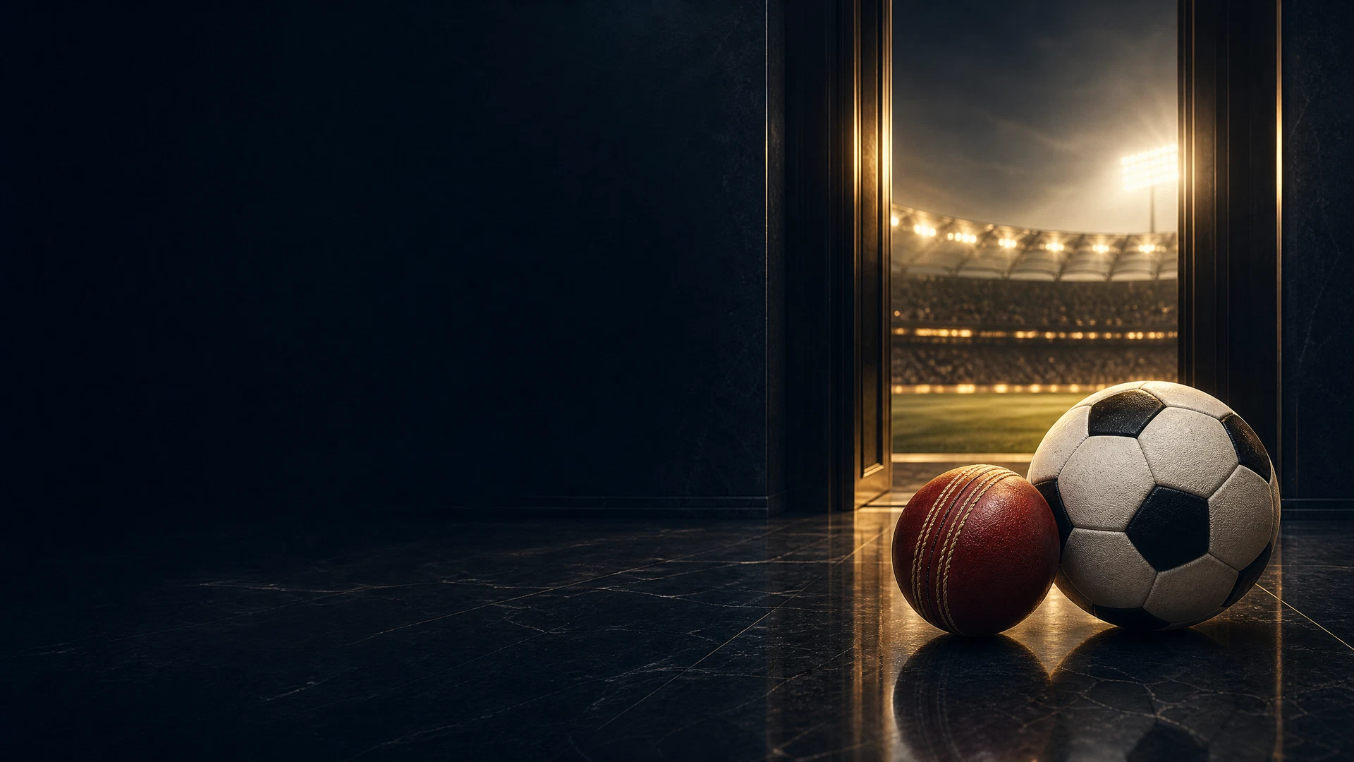 Sports stadium access visual for FairPlay sportsbook support guidance