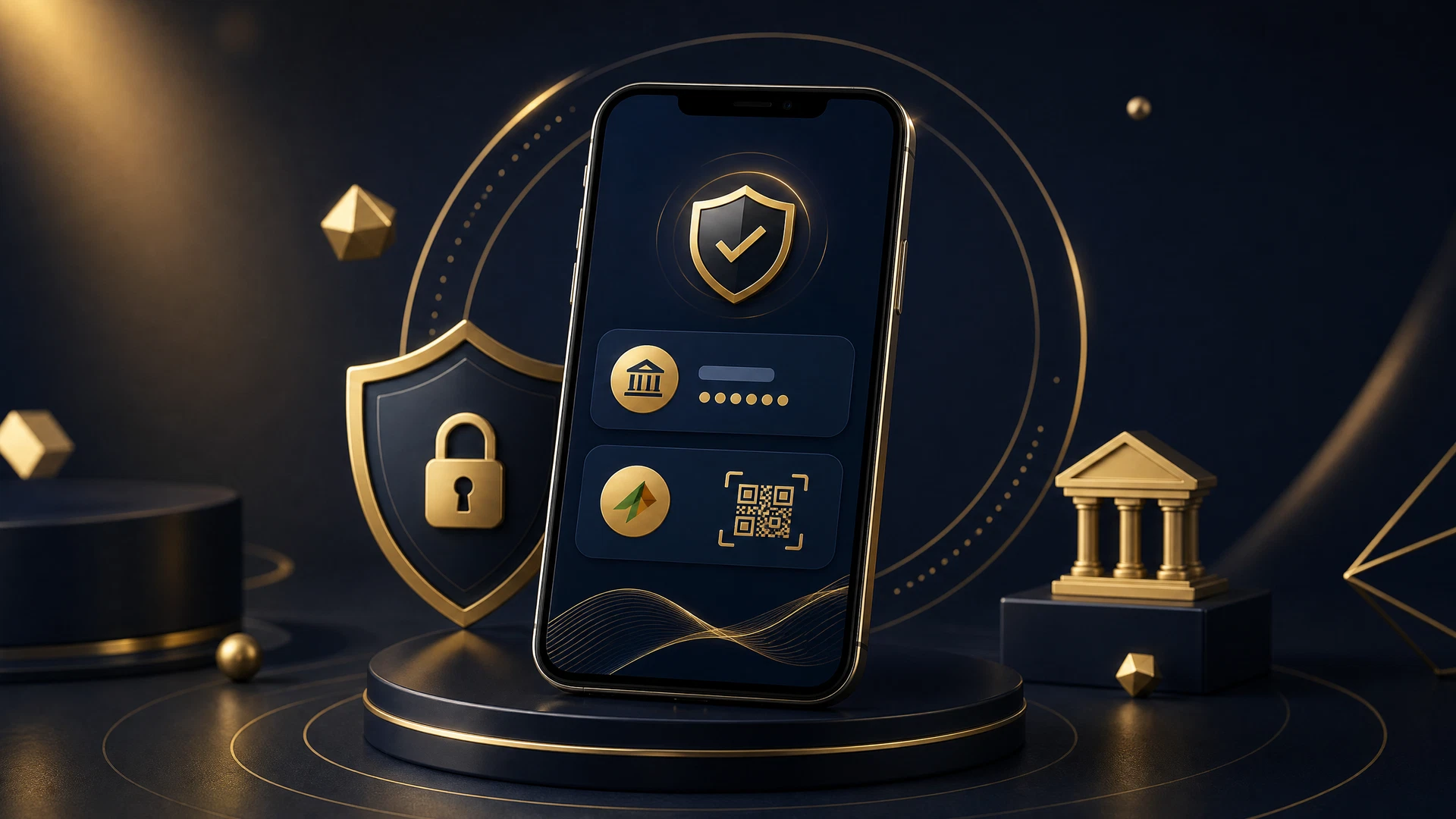 Secure phone payment guide for FairPlay UPI deposit information
