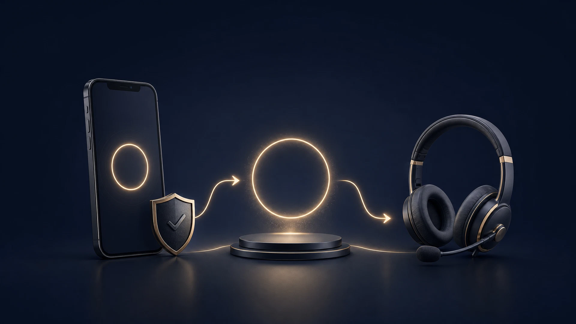 Secure payment support scene for FairPlay withdrawal pending next steps