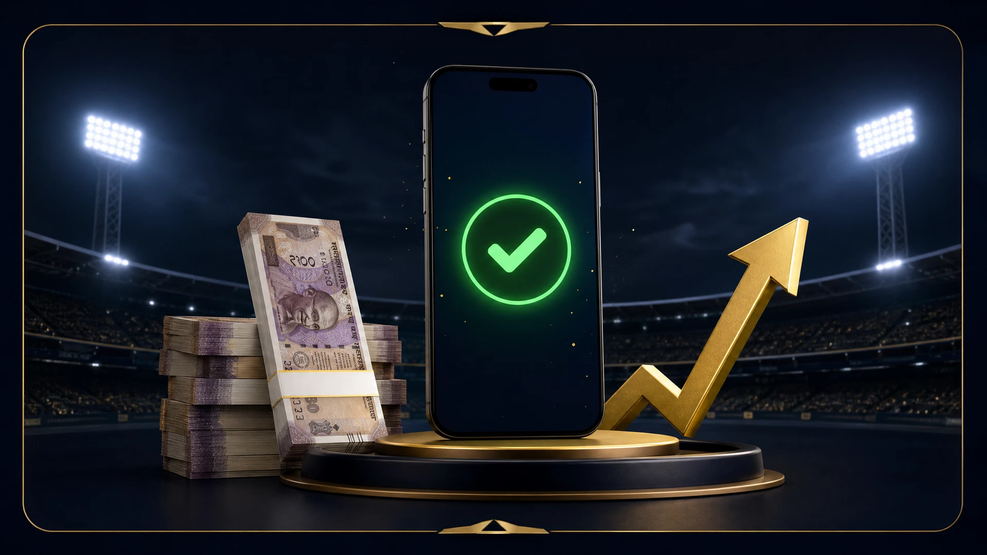 FairPlay Withdrawal Proof step-by-step processing guide scene