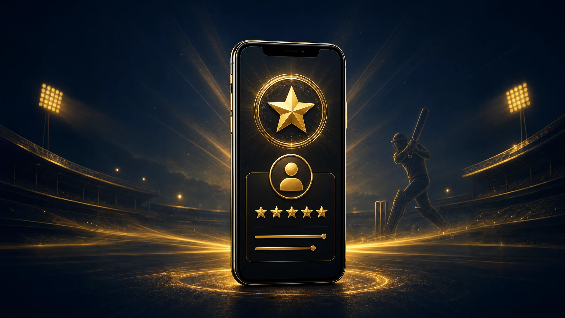 FairPlay Withdrawal Review India hero scene with smartphone and golden review interface