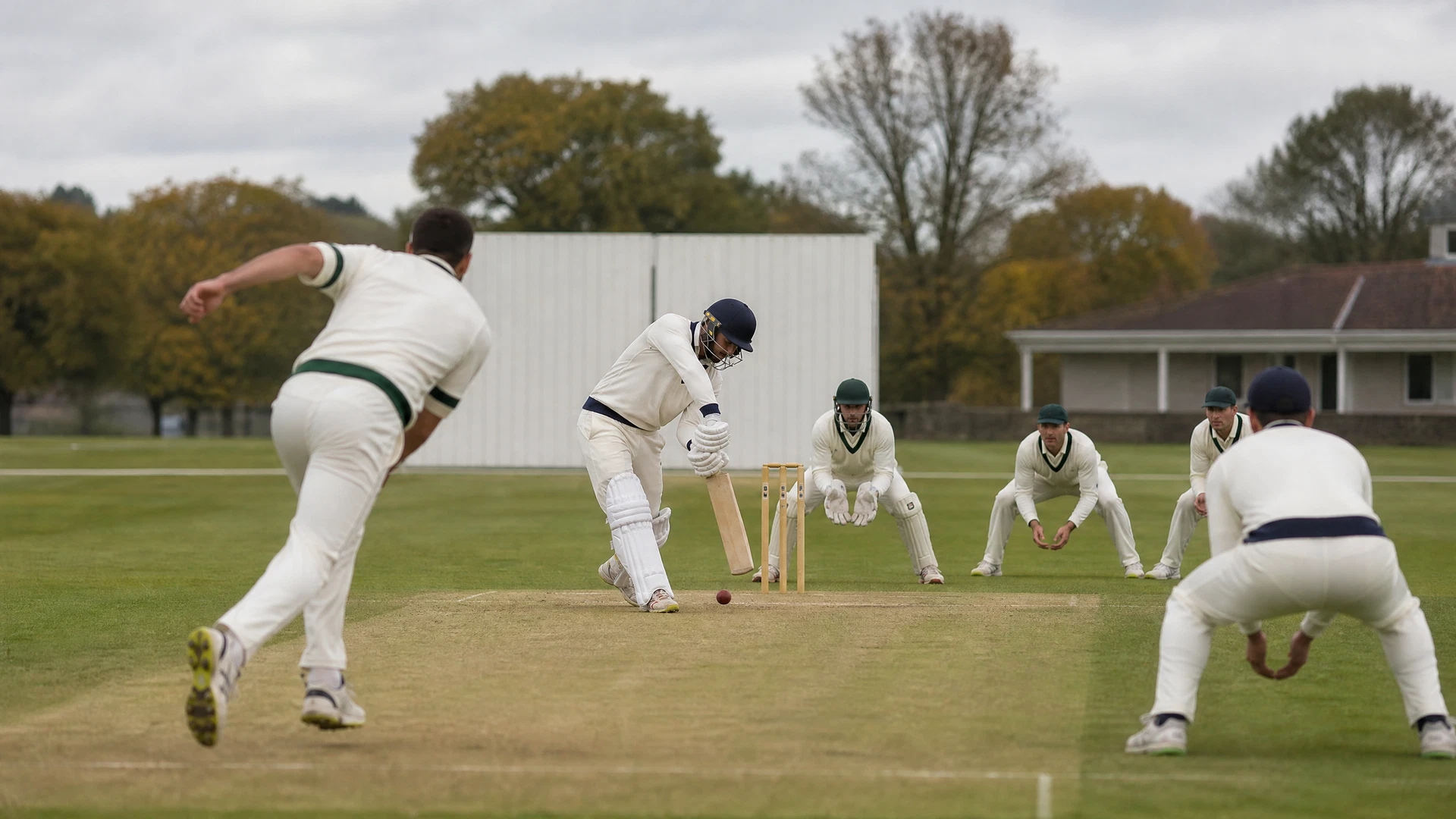 Neutral Division One match-centre illustration for Nottinghamshire versus Yorkshire with venue unconfirmed