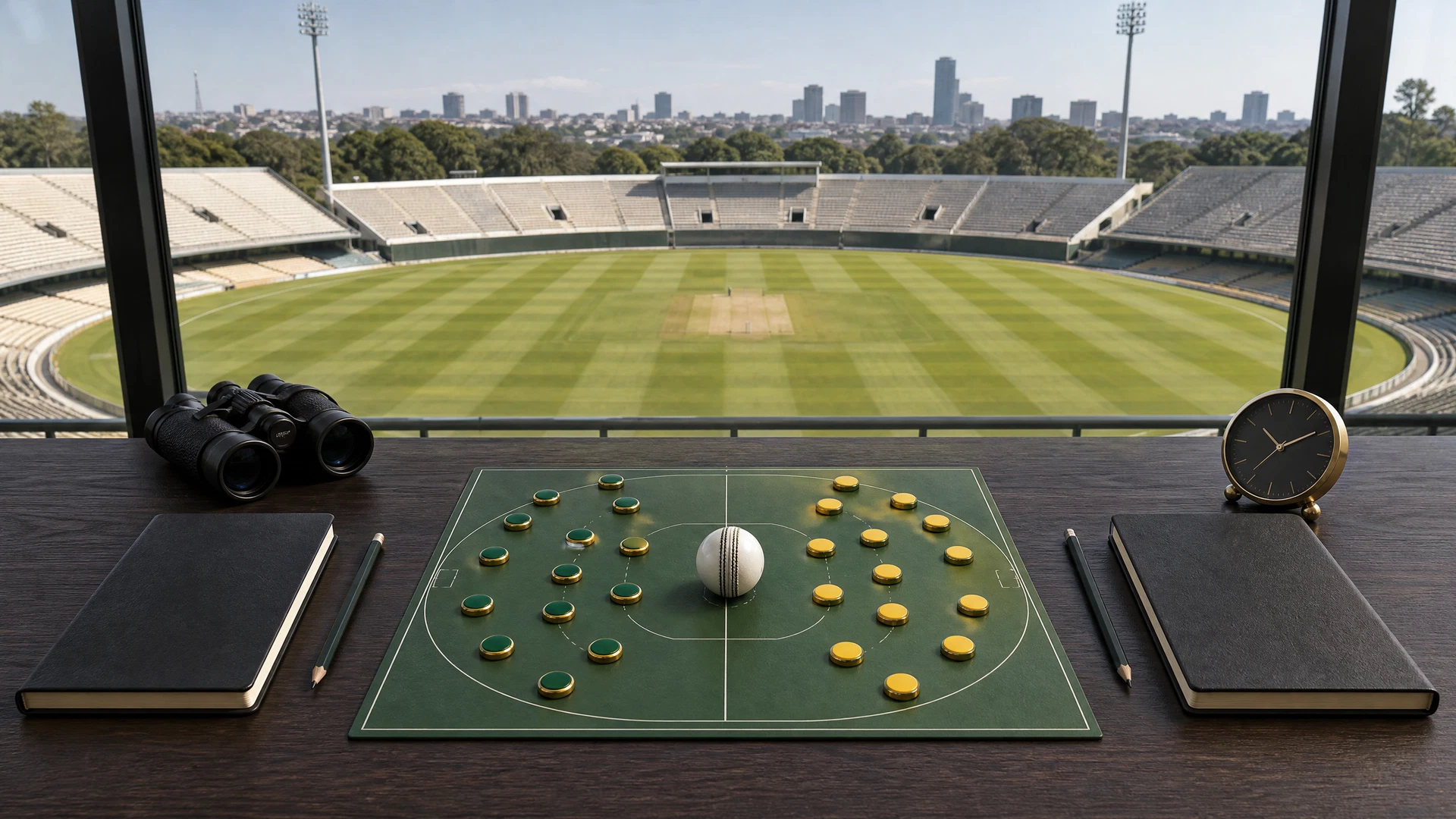 Neutral second ODI prediction research illustration for South Africa versus Australia at The Wanderers in Johannesburg